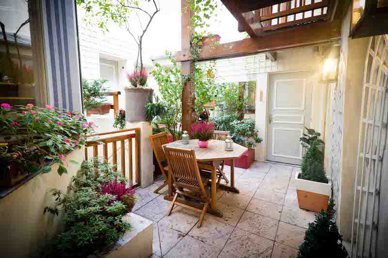 Hotel Champerret Heliopolis