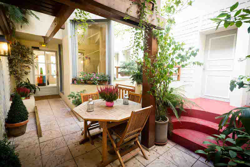 Hotel Champerret Heliopolis