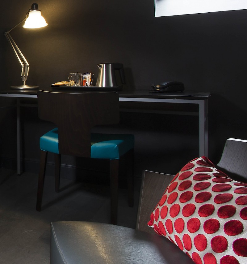 Hôtel Garance Paris