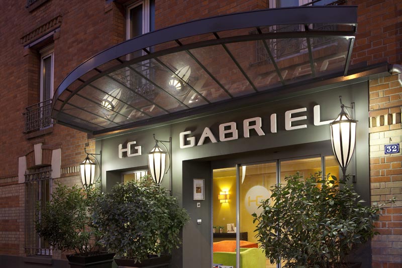 Hotel Gabriel