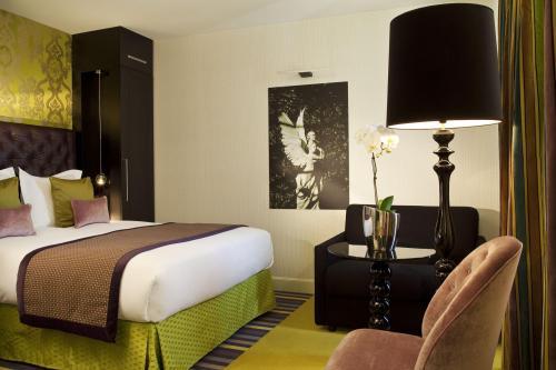 Hôtel Le Petit Paris