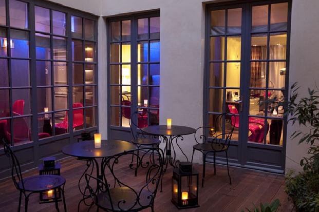 Hôtel Le Petit Paris