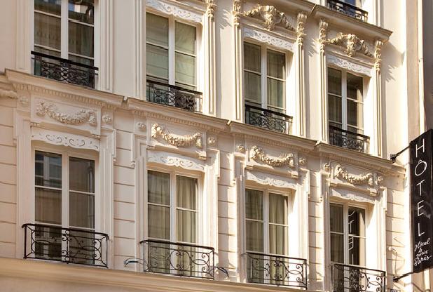 Hôtel Le Petit Paris