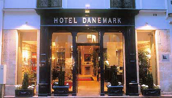 Hôtel Danemark