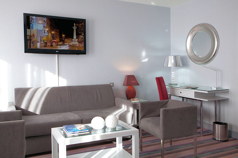 Hôtel Paris Bastille