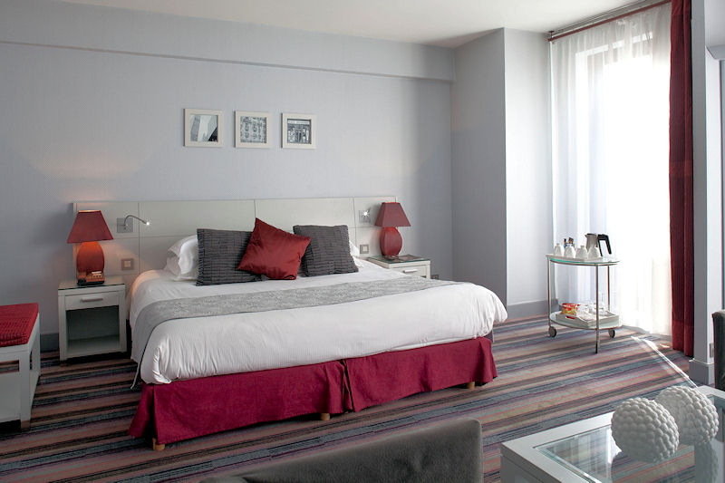 Hôtel Paris Bastille