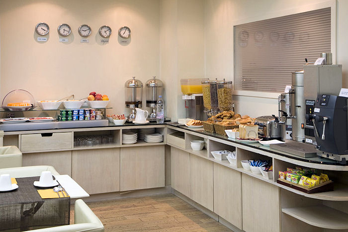 Hôtel Paris Bastille