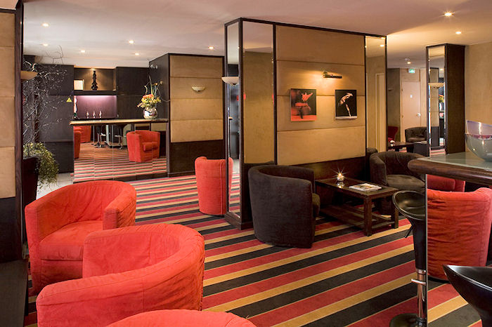 Hôtel Paris Bastille