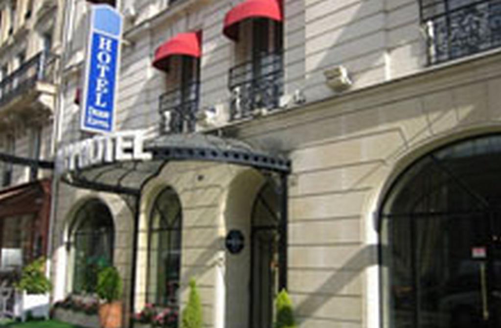 Hôtel Derby Eiffel