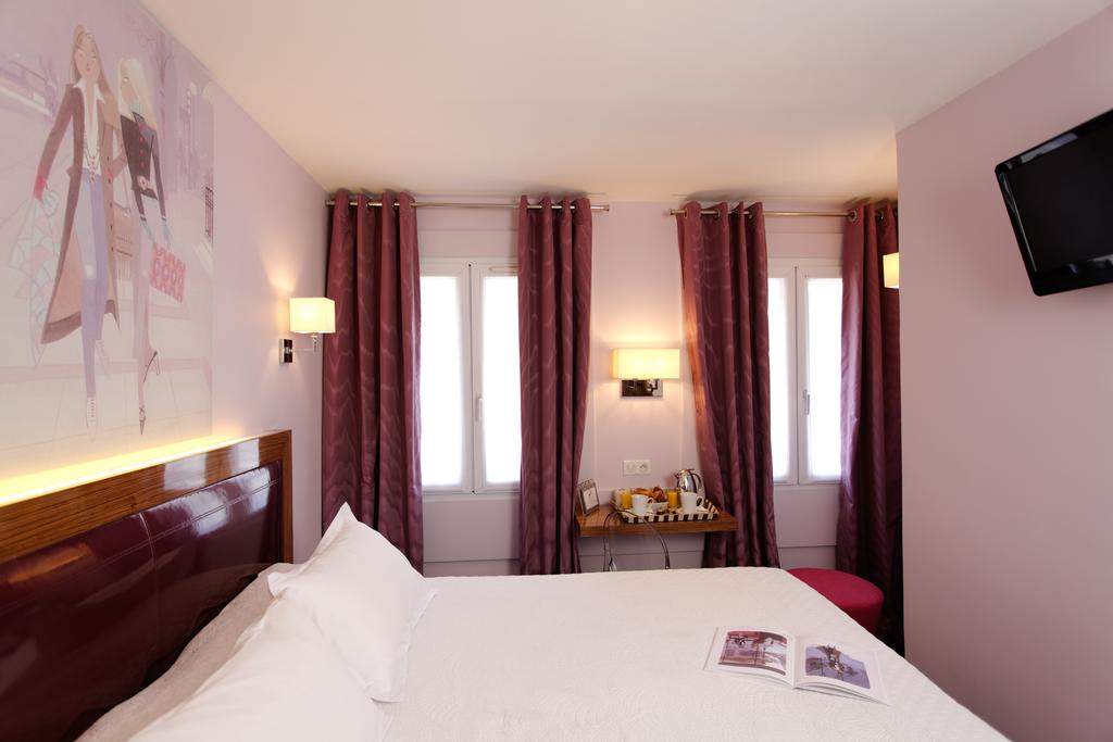 Le Petit Madeleine Hôtel