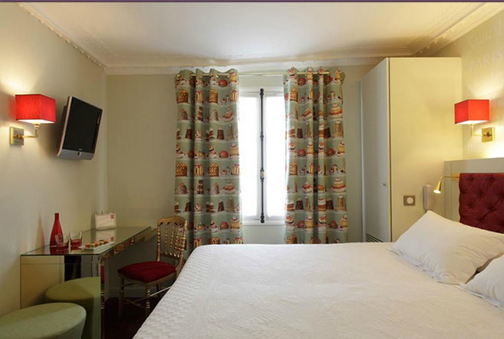 Le Petit Madeleine Hôtel