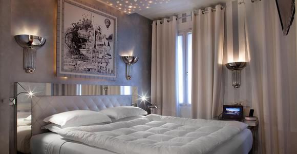 Le Petit Madeleine Hôtel