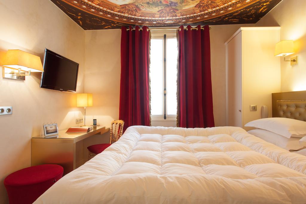 Le Petit Madeleine Hôtel