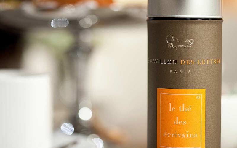 Le Pavillon des Lettres