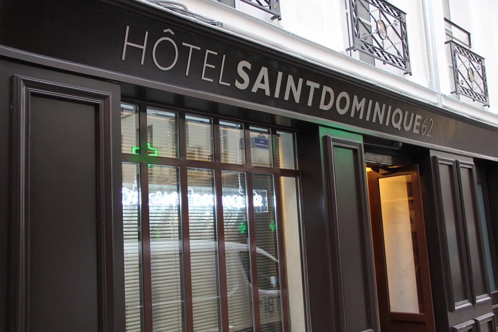 Hôtel Saint-Dominique