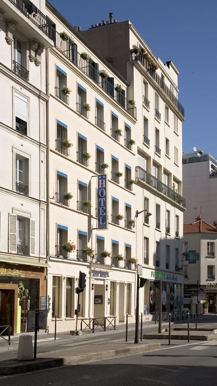 Hôtel Alyss Saphir Cambronne Eiffel