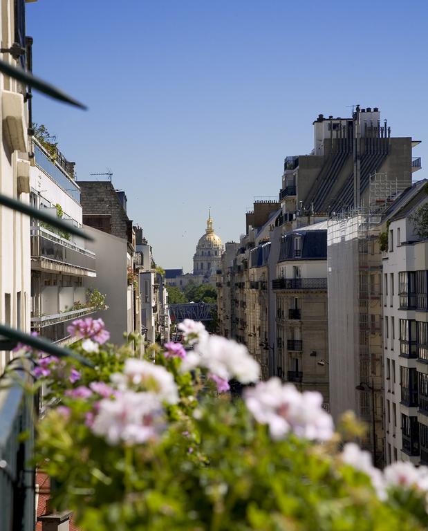 Hôtel Alyss Saphir Cambronne Eiffel