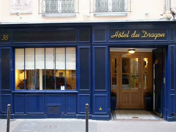 Hôtel du Dragon