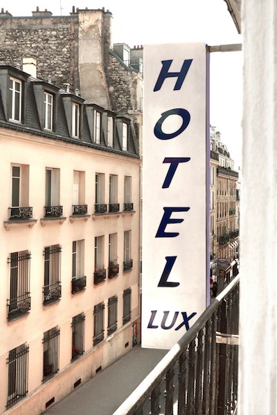 Luxelthe Hôtel