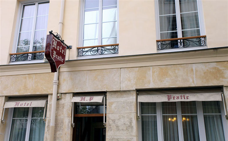 Pratic Hôtel