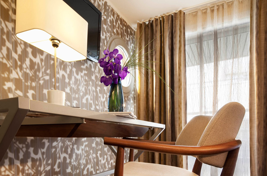 Hôtel les Jardins d'Eiffel