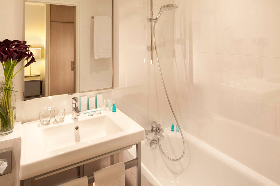 Hôtel les Jardins d'Eiffel