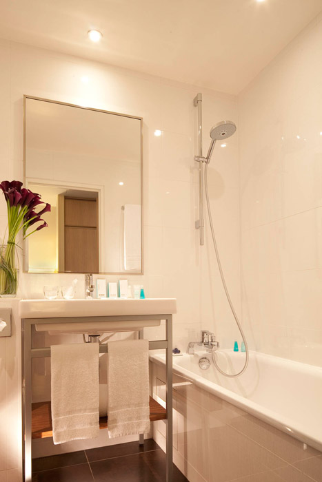 Hôtel les Jardins d'Eiffel