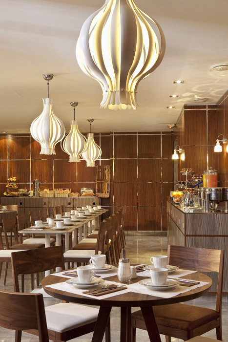 Hôtel les Jardins d'Eiffel