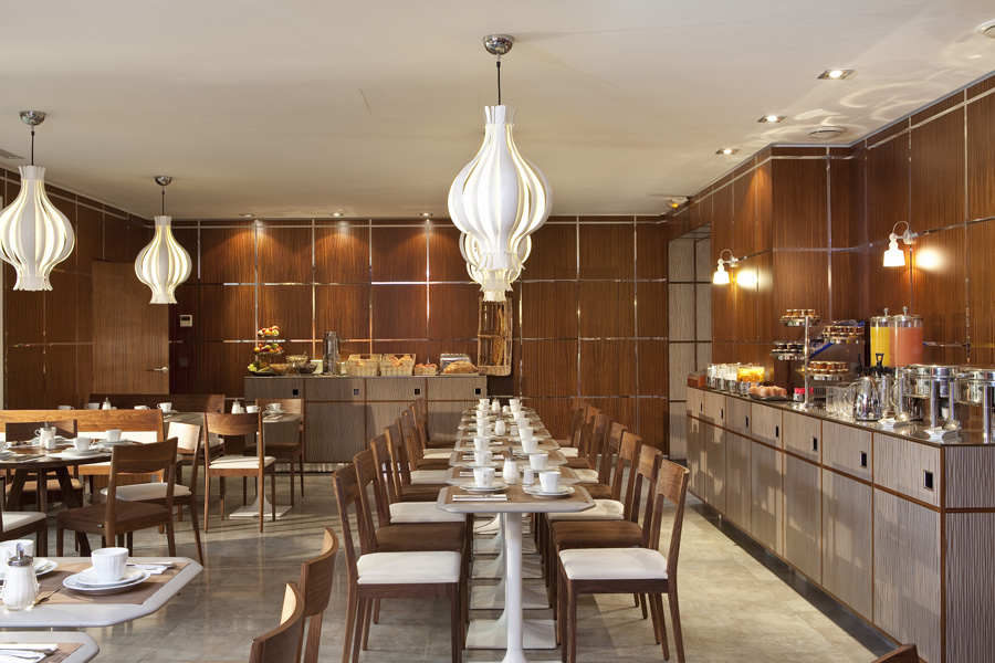 Hôtel les Jardins d'Eiffel