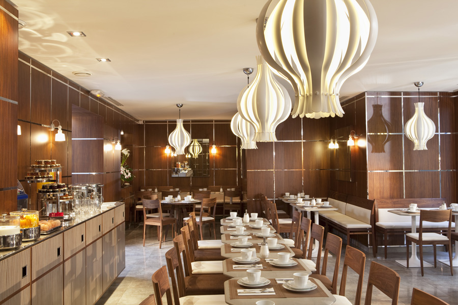 Hôtel les Jardins d'Eiffel