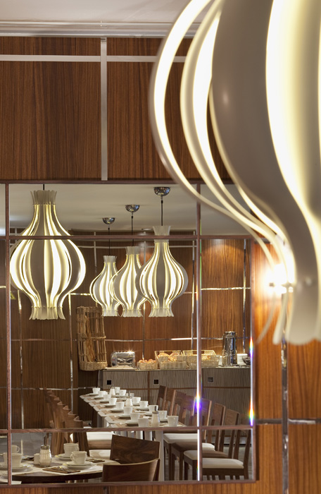 Hôtel les Jardins d'Eiffel