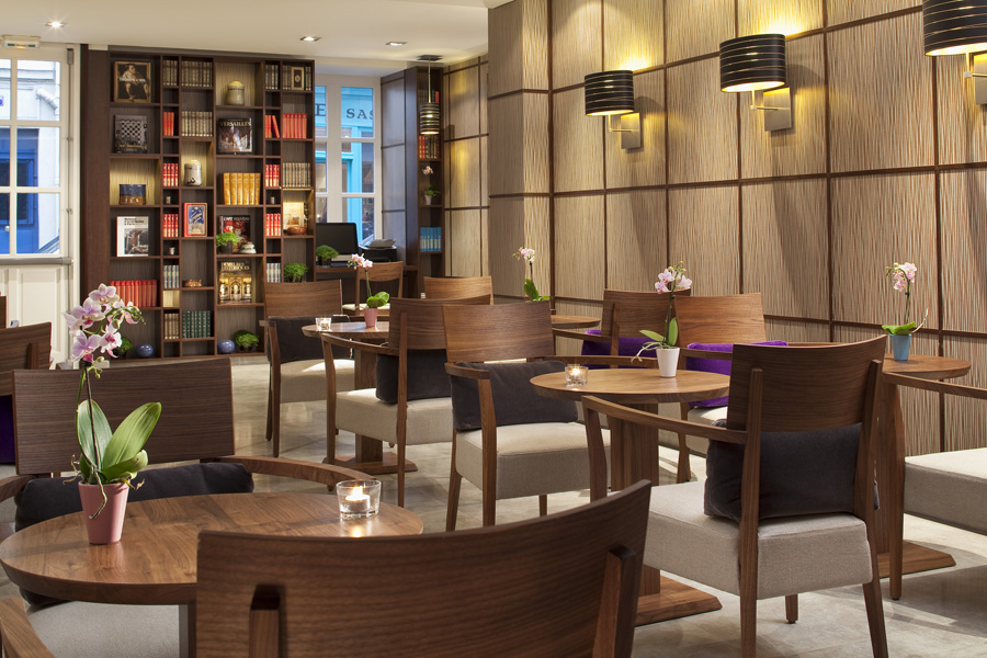 Hôtel les Jardins d'Eiffel