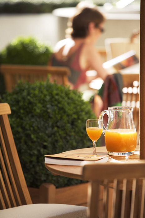 Hôtel les Jardins d'Eiffel