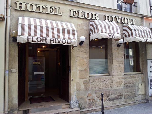 Hôtel Flor Rivoli