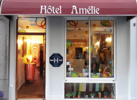 Hôtel Amélie