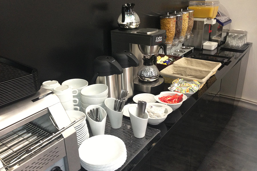 Hôtel de l'Exposition République