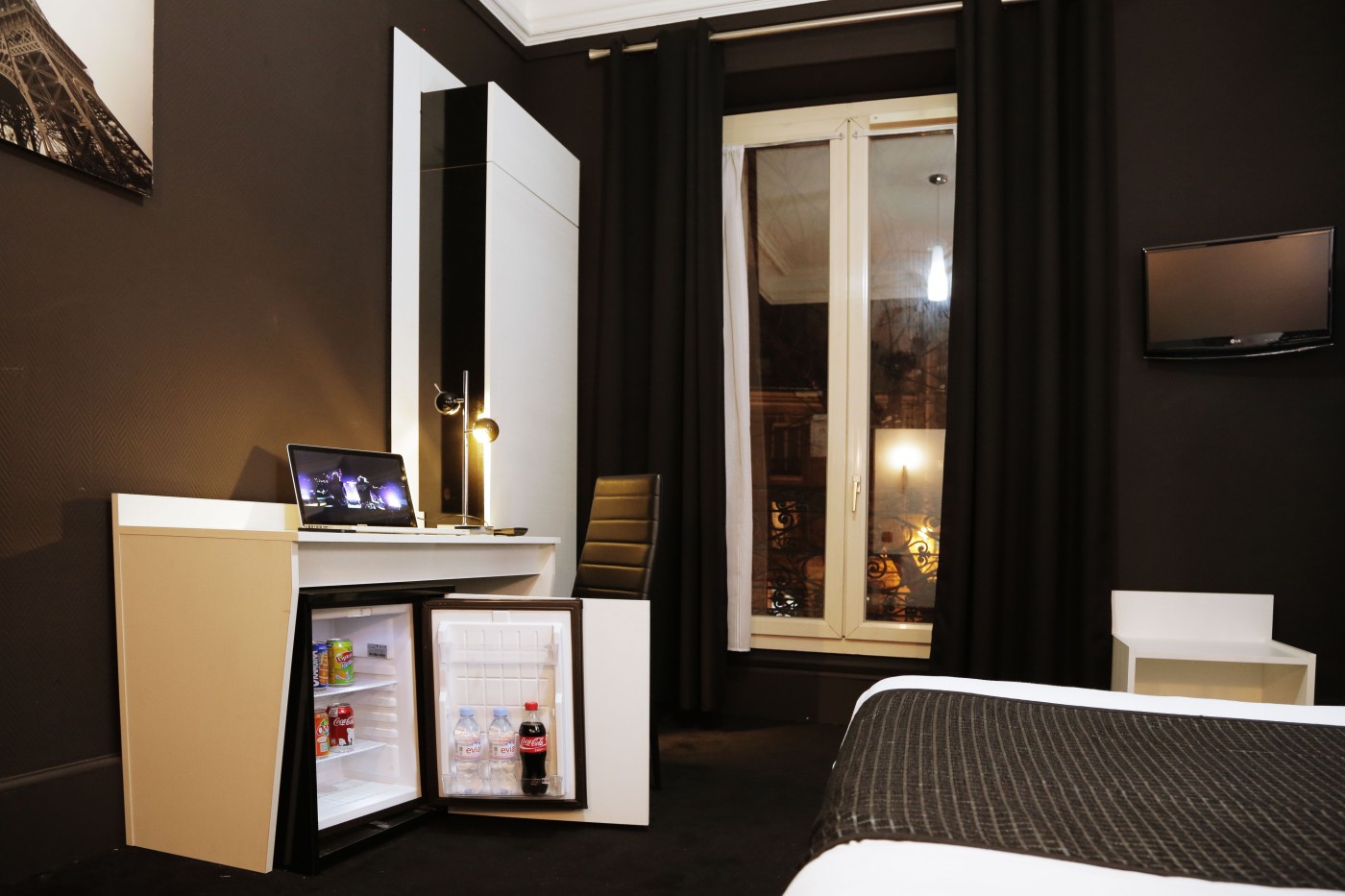 Hôtel de l'Exposition République