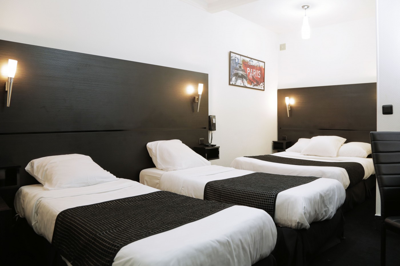 Hôtel de l'Exposition République