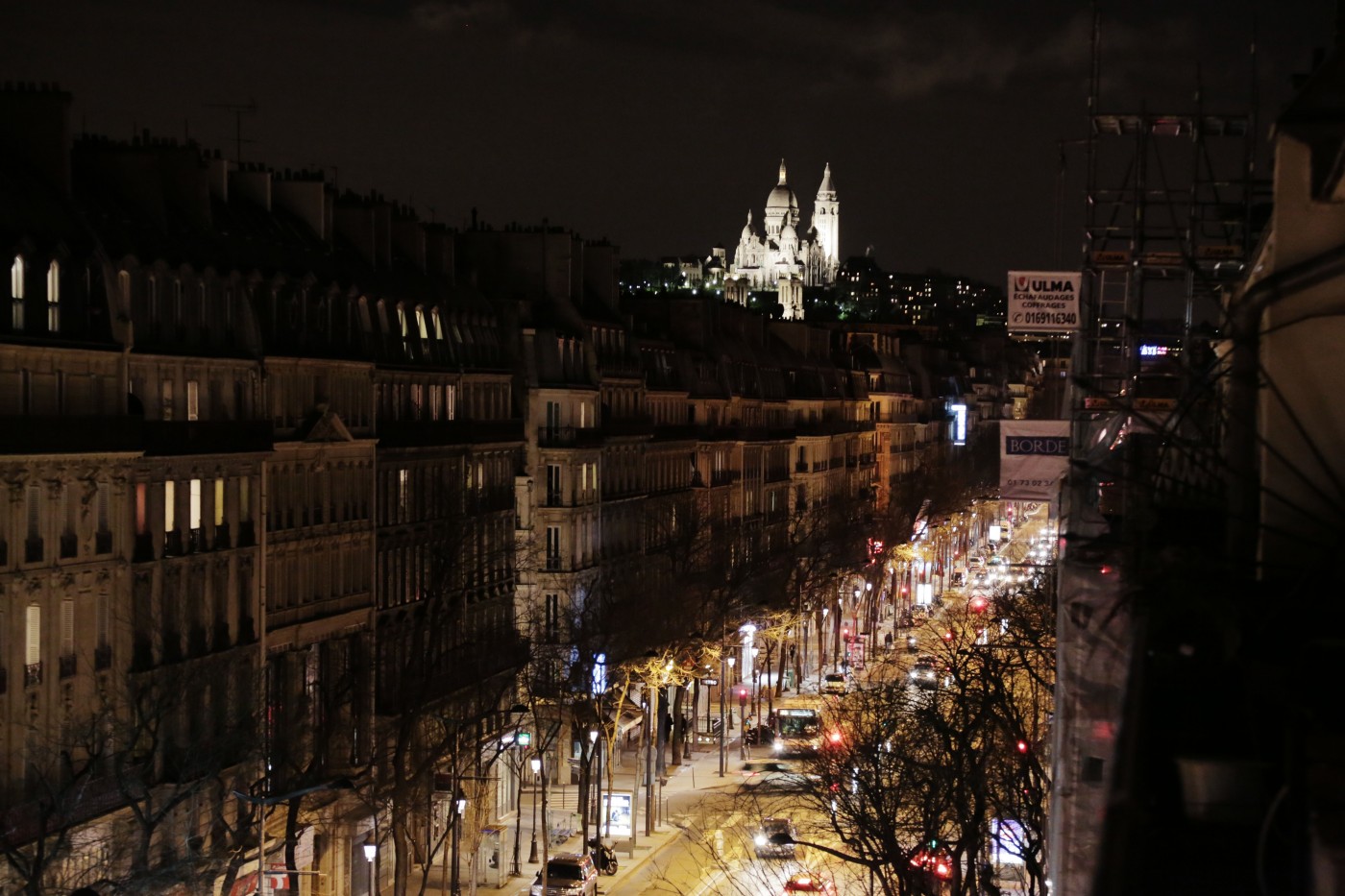 Hôtel de l'Exposition République