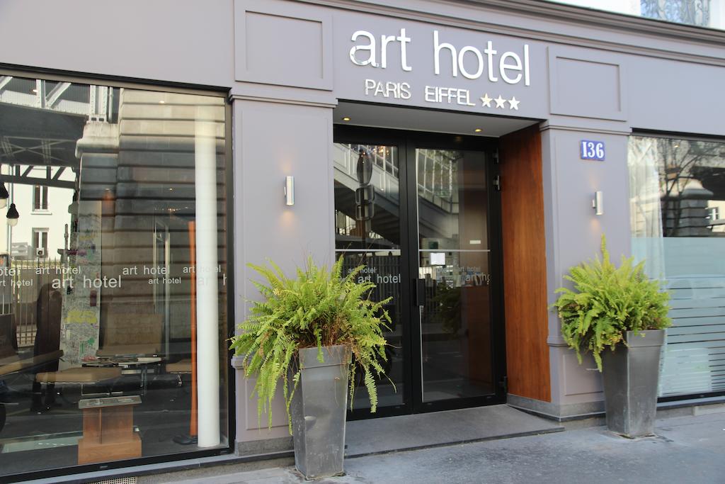 Art Hôtel Eiffel