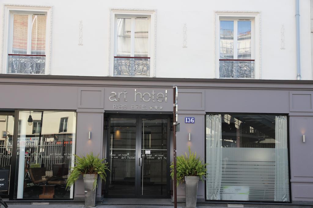 Art Hôtel Eiffel