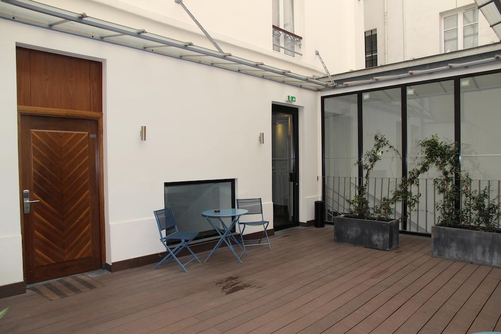 Art Hôtel Eiffel