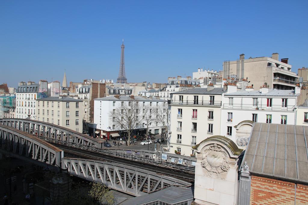 Art Hôtel Eiffel
