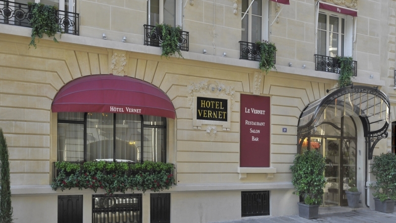 Hotel Vernet
