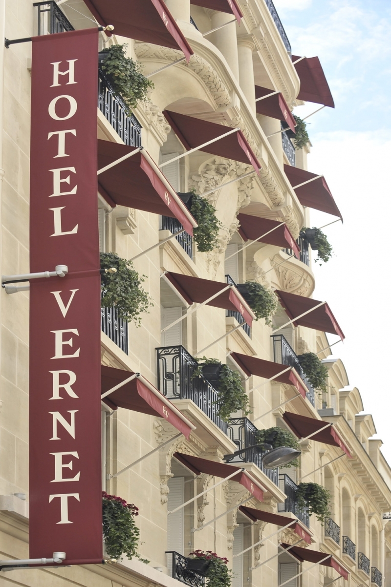 Hotel Vernet