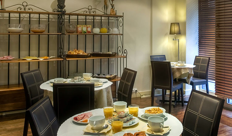 Hôtel Antin Saint-Georges