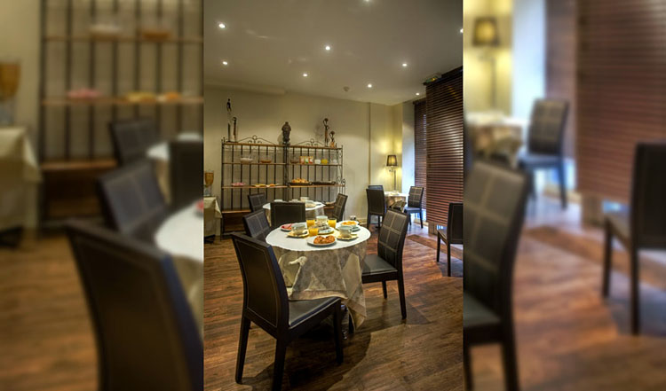 Hôtel Antin Saint-Georges