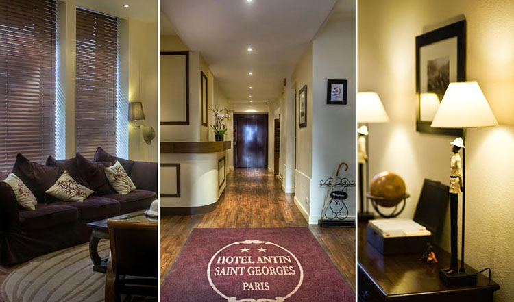 Hôtel Antin Saint-Georges