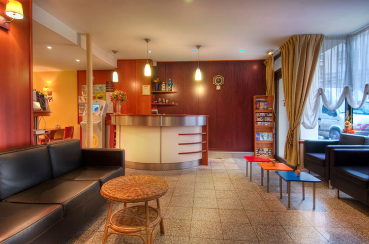 Hôtel de Paris Maubeuge