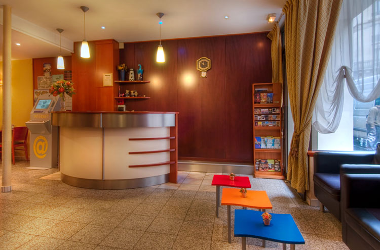 Hôtel de Paris Maubeuge